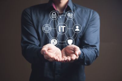 Managed Service Provider at work in Oregon City, OR