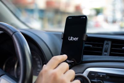 Ride Sharing Insurance in Oregon City, OR